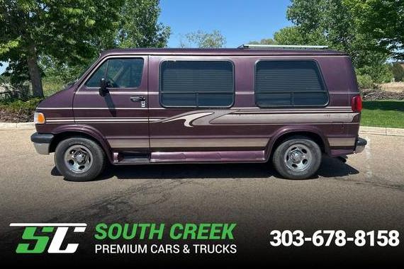 DODGE RAM VAN 1997 2B6HB21Y6VK528519 image